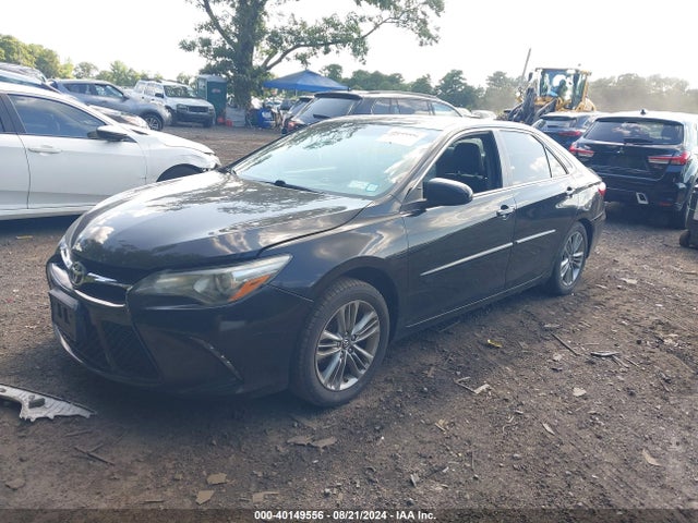 Toyota CAMRY SE 2016 4T1BF1FK9GU204512 Image 2