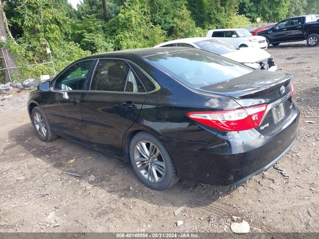 Toyota CAMRY SE 2016 4T1BF1FK9GU204512 Image 3