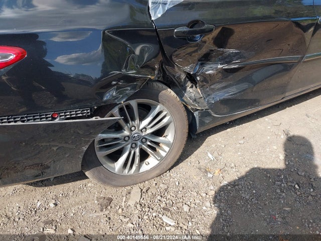 Toyota CAMRY SE 2016 4T1BF1FK9GU204512 Image 6