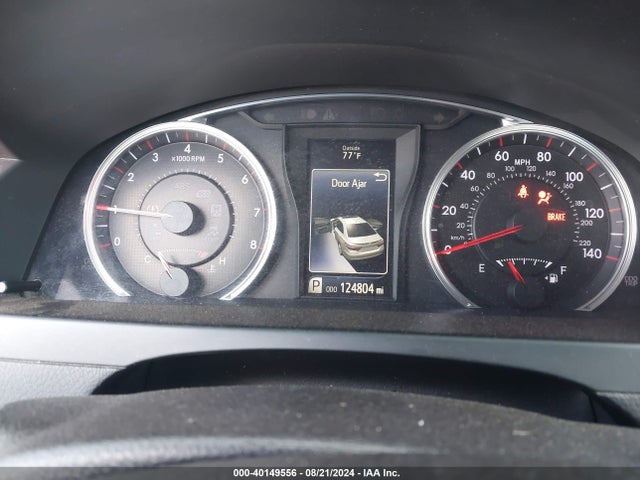 Toyota CAMRY SE 2016 4T1BF1FK9GU204512 Image 7