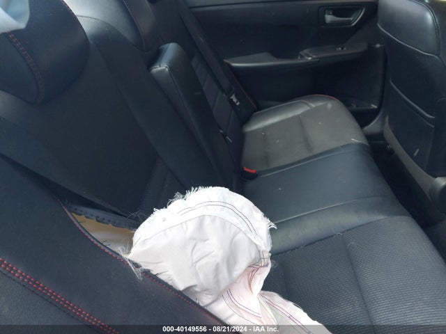 Toyota CAMRY SE 2016 4T1BF1FK9GU204512 Image 8
