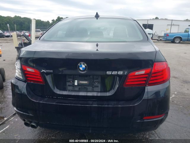WBA5A7C51ED617584 BMW 528i Xdrive