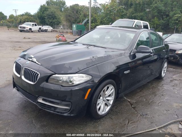 WBA5A7C51ED617584 BMW 528i Xdrive
