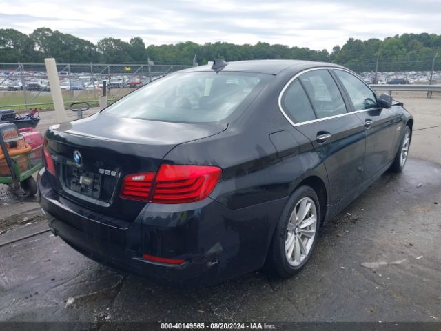 WBA5A7C51ED617584 BMW 528i Xdrive