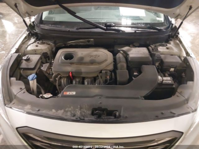 5NPE34AF2FH078833 Hyundai Sonata Sport