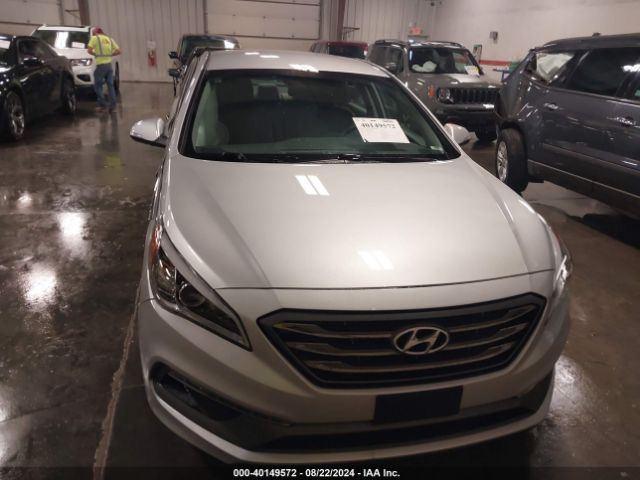 5NPE34AF2FH078833 Hyundai Sonata Sport