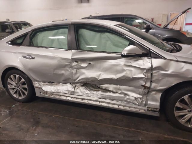 5NPE34AF2FH078833 Hyundai Sonata Sport