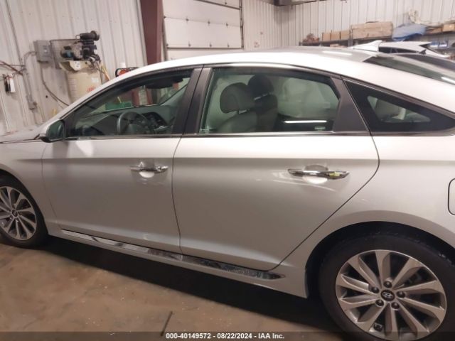 5NPE34AF2FH078833 Hyundai Sonata Sport