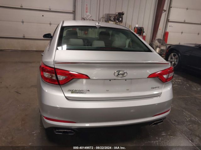 5NPE34AF2FH078833 Hyundai Sonata Sport