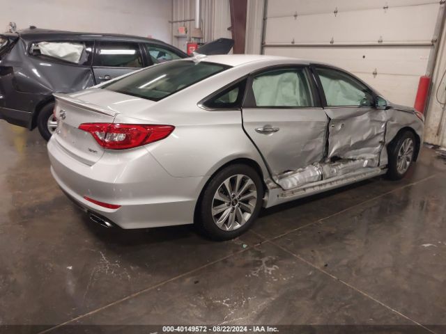 5NPE34AF2FH078833 Hyundai Sonata Sport