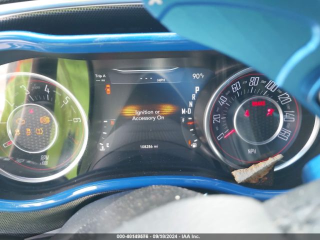 2C3CDZBG2FH873788 Dodge Challenger Sxt Plus