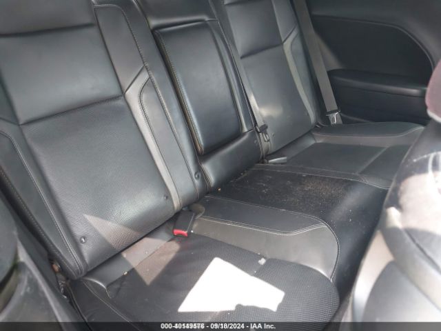 2C3CDZBG2FH873788 Dodge Challenger Sxt Plus