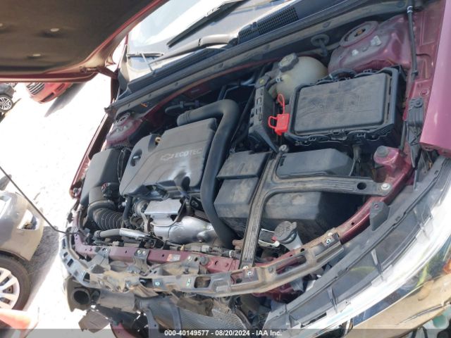 1G1ZB5ST3GF249379 Chevrolet MALIBU LS