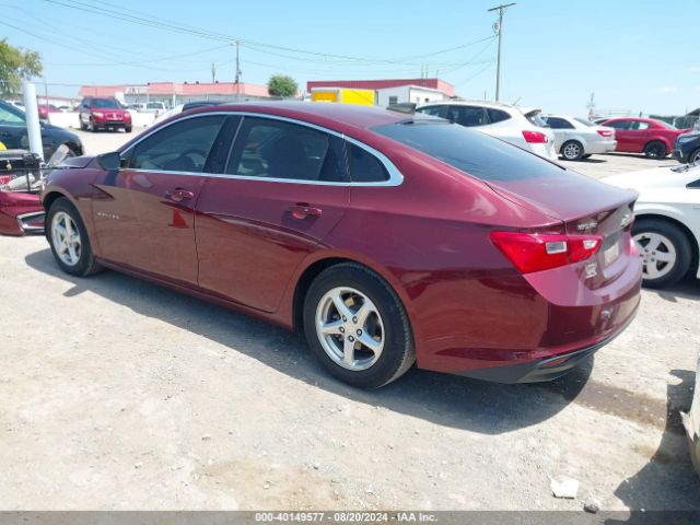 1G1ZB5ST3GF249379 Chevrolet MALIBU LS