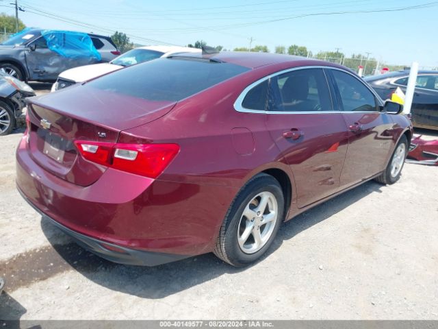 1G1ZB5ST3GF249379 Chevrolet MALIBU LS
