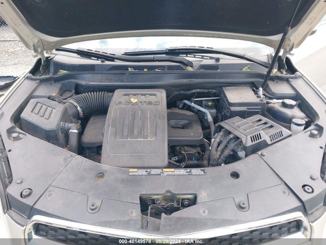 Chevrolet EQUINOX 1LT 2015 2GNFLFEK1F6265791 Image 10