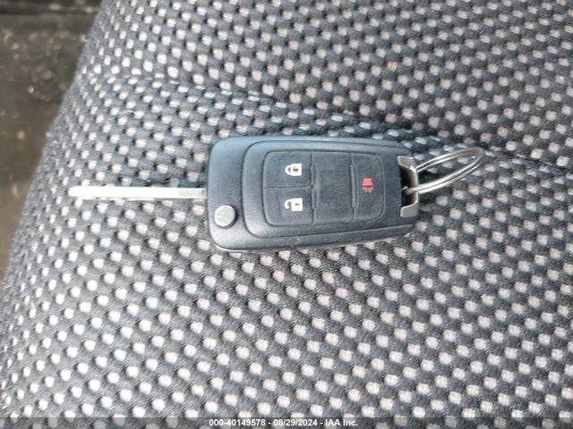 Chevrolet EQUINOX 1LT 2015 2GNFLFEK1F6265791 Image 11