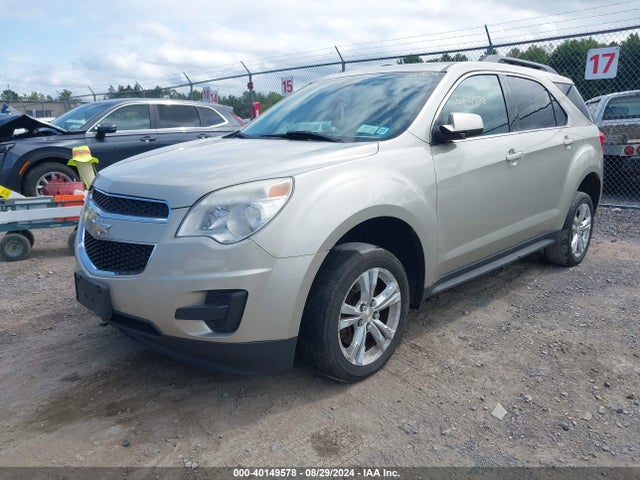 Chevrolet EQUINOX 1LT 2015 2GNFLFEK1F6265791 Image 2
