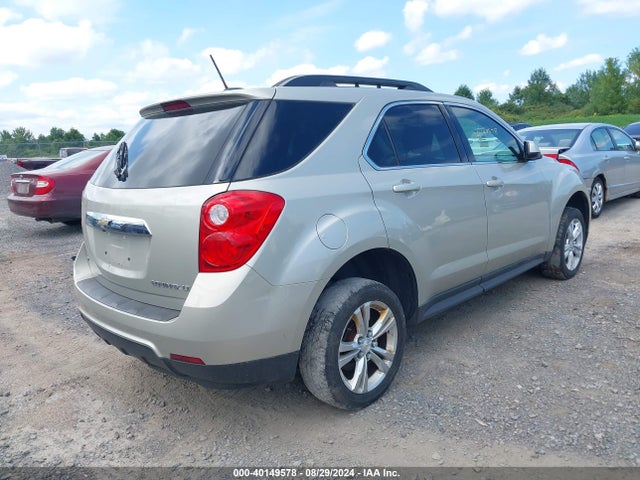 Chevrolet EQUINOX 1LT 2015 2GNFLFEK1F6265791 Image 4
