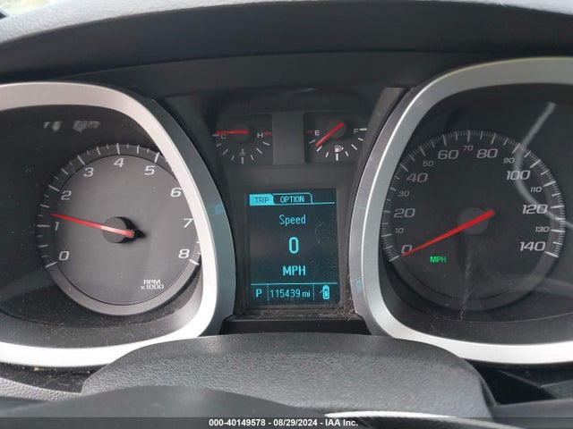 Chevrolet EQUINOX 1LT 2015 2GNFLFEK1F6265791 Image 7