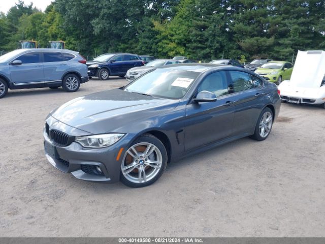 WBA4F9C50HG439694 BMW 430i Gran Coupe Xdrive