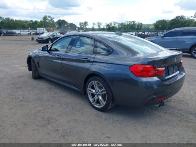 WBA4F9C50HG439694 BMW 430i Gran Coupe Xdrive