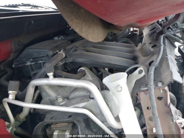 3N1CN7AP6HL829899 Nissan Versa 1.6 S+