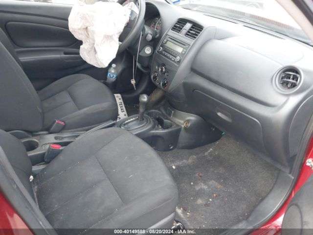 3N1CN7AP6HL829899 Nissan Versa 1.6 S+