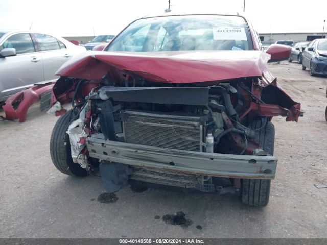 3N1CN7AP6HL829899 Nissan Versa 1.6 S+