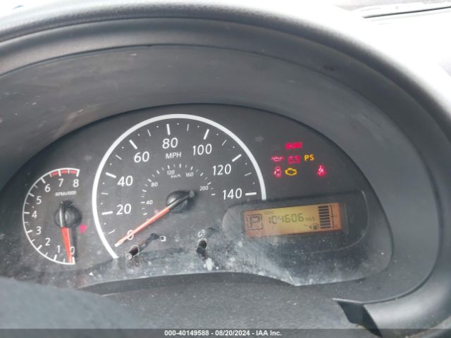 3N1CN7AP6HL829899 Nissan Versa 1.6 S+