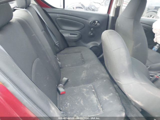 3N1CN7AP6HL829899 Nissan Versa 1.6 S+