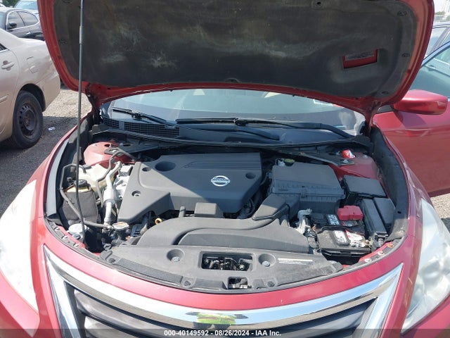 2013 Nissan Altima 2.5 S მანქანა იყიდება აუქციონზე, vin: 1N4AL3AP9DC249187, აუქციონის ნომერი: 40149592