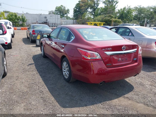 2013 Nissan Altima 2.5 S მანქანა იყიდება აუქციონზე, vin: 1N4AL3AP9DC249187, აუქციონის ნომერი: 40149592