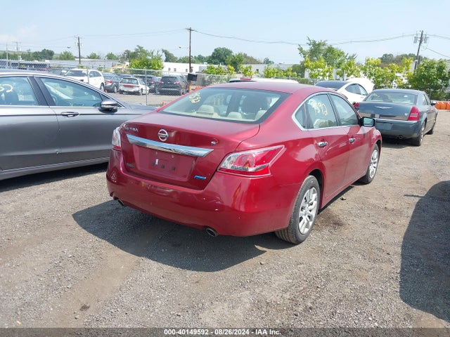 2013 Nissan Altima 2.5 S მანქანა იყიდება აუქციონზე, vin: 1N4AL3AP9DC249187, აუქციონის ნომერი: 40149592