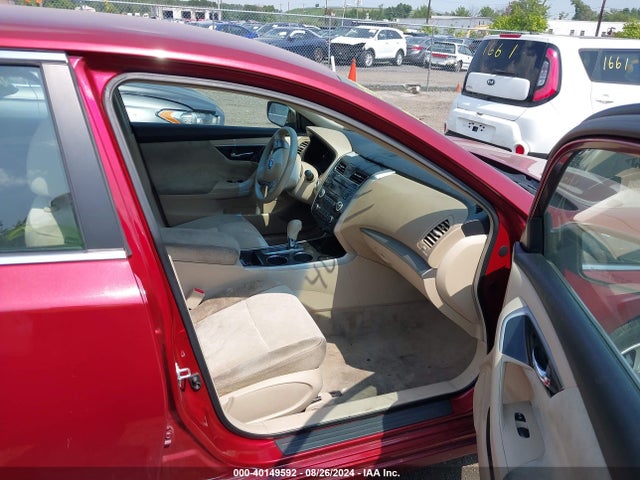 2013 Nissan Altima 2.5 S მანქანა იყიდება აუქციონზე, vin: 1N4AL3AP9DC249187, აუქციონის ნომერი: 40149592