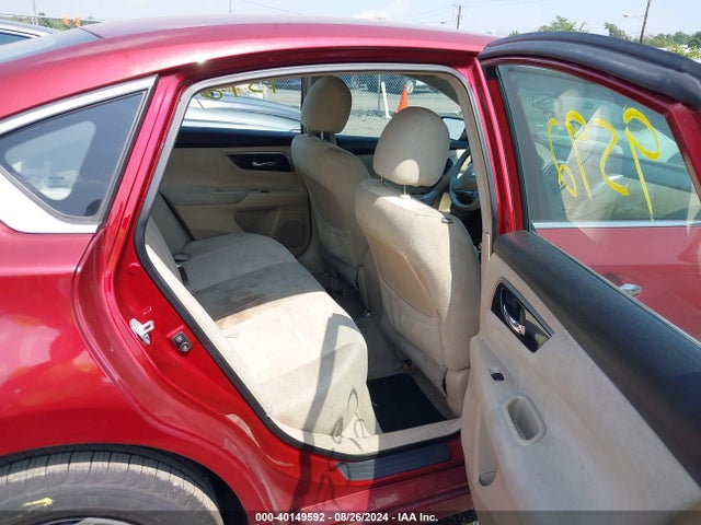 2013 Nissan Altima 2.5 S მანქანა იყიდება აუქციონზე, vin: 1N4AL3AP9DC249187, აუქციონის ნომერი: 40149592