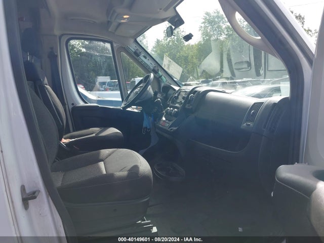 3C6TRVDG7KE534461 RAM Promaster 2500 High Roof 159 Wb
