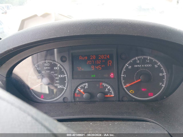 3C6TRVDG7KE534461 RAM Promaster 2500 High Roof 159 Wb