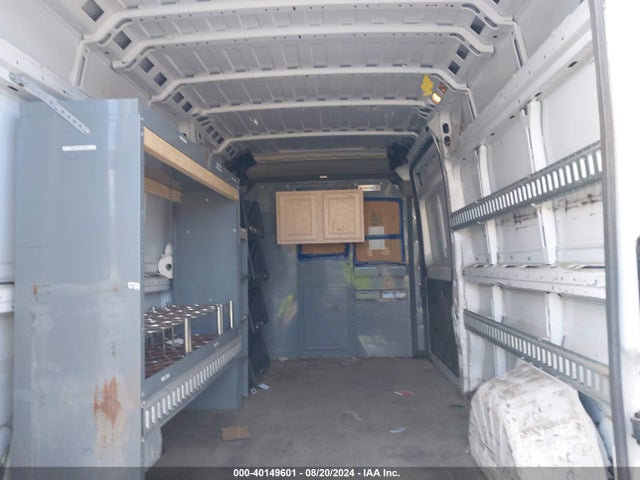 3C6TRVDG7KE534461 RAM Promaster 2500 High Roof 159 Wb