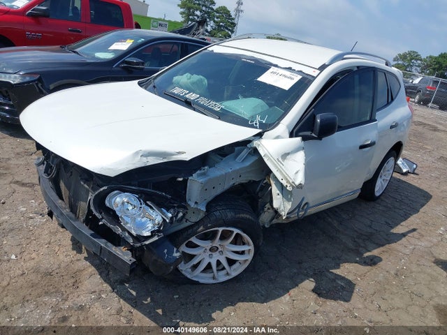Nissan Rogue Select S 2015 JN8AS5MV5FW763840 Image 2