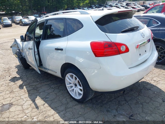 Nissan Rogue Select S 2015 JN8AS5MV5FW763840 Image 3