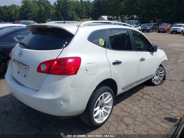 Nissan Rogue Select S 2015 JN8AS5MV5FW763840 Image 4
