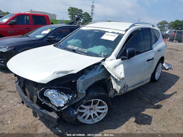 Nissan Rogue Select S 2015 JN8AS5MV5FW763840 Image 6