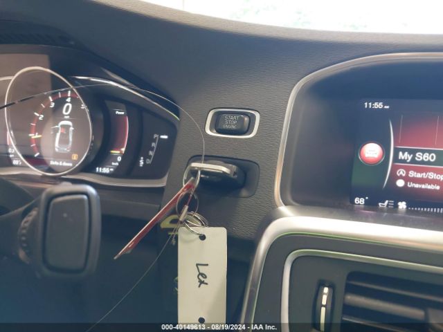 LYV402HK1JB171721 Volvo S60 Inscription T5