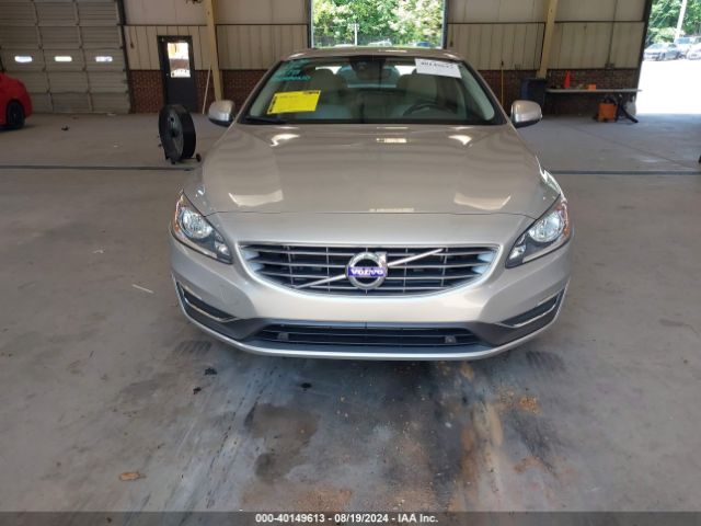 LYV402HK1JB171721 Volvo S60 Inscription T5