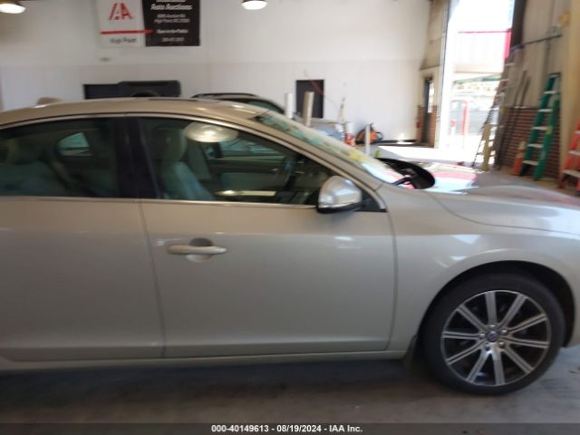 LYV402HK1JB171721 Volvo S60 Inscription T5
