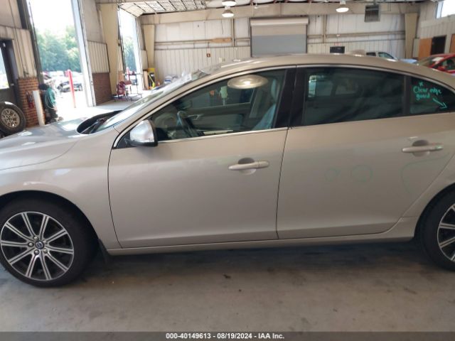 LYV402HK1JB171721 Volvo S60 Inscription T5