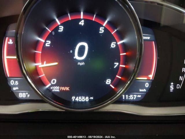 LYV402HK1JB171721 Volvo S60 Inscription T5