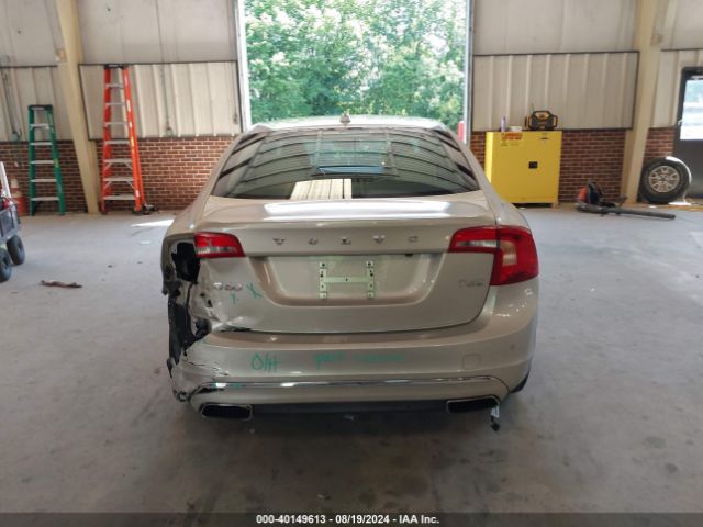 LYV402HK1JB171721 Volvo S60 Inscription T5