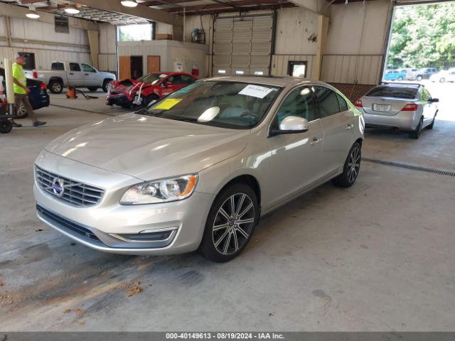 LYV402HK1JB171721 Volvo S60 Inscription T5